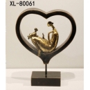 母愛 - y15609 立體雕塑.擺飾-立體擺飾 動物.人物系列